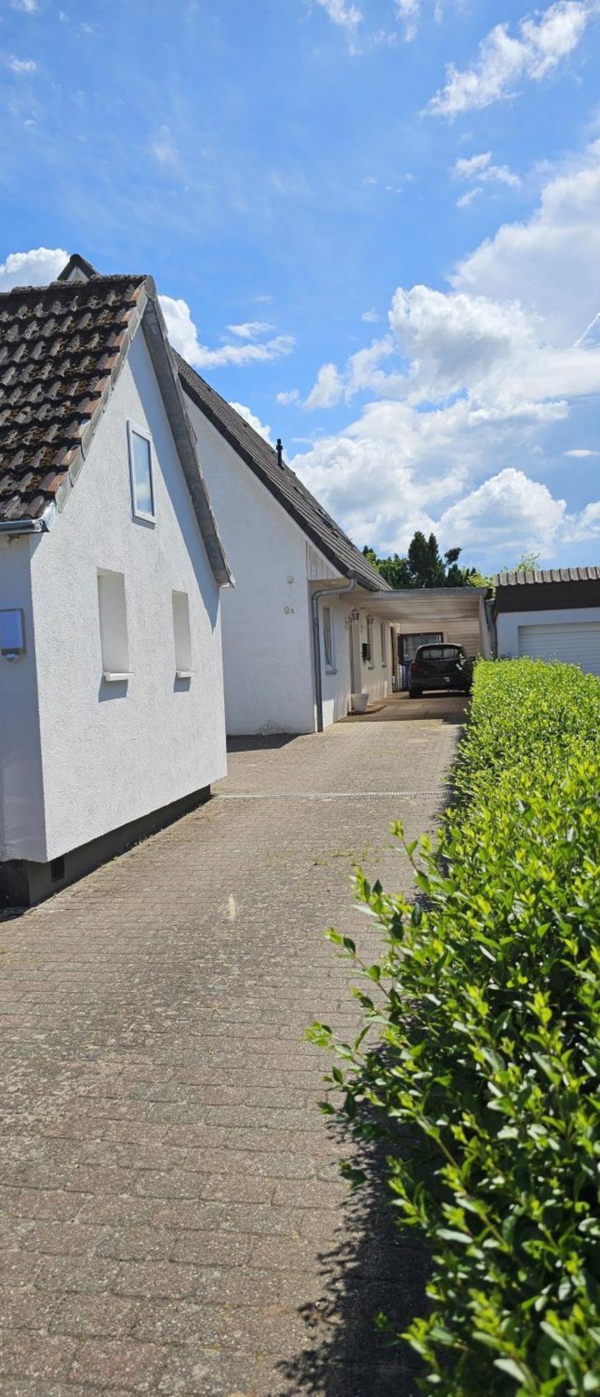Ferienhaus "Dat Loeppt" Bad Bramstedt Exterior photo