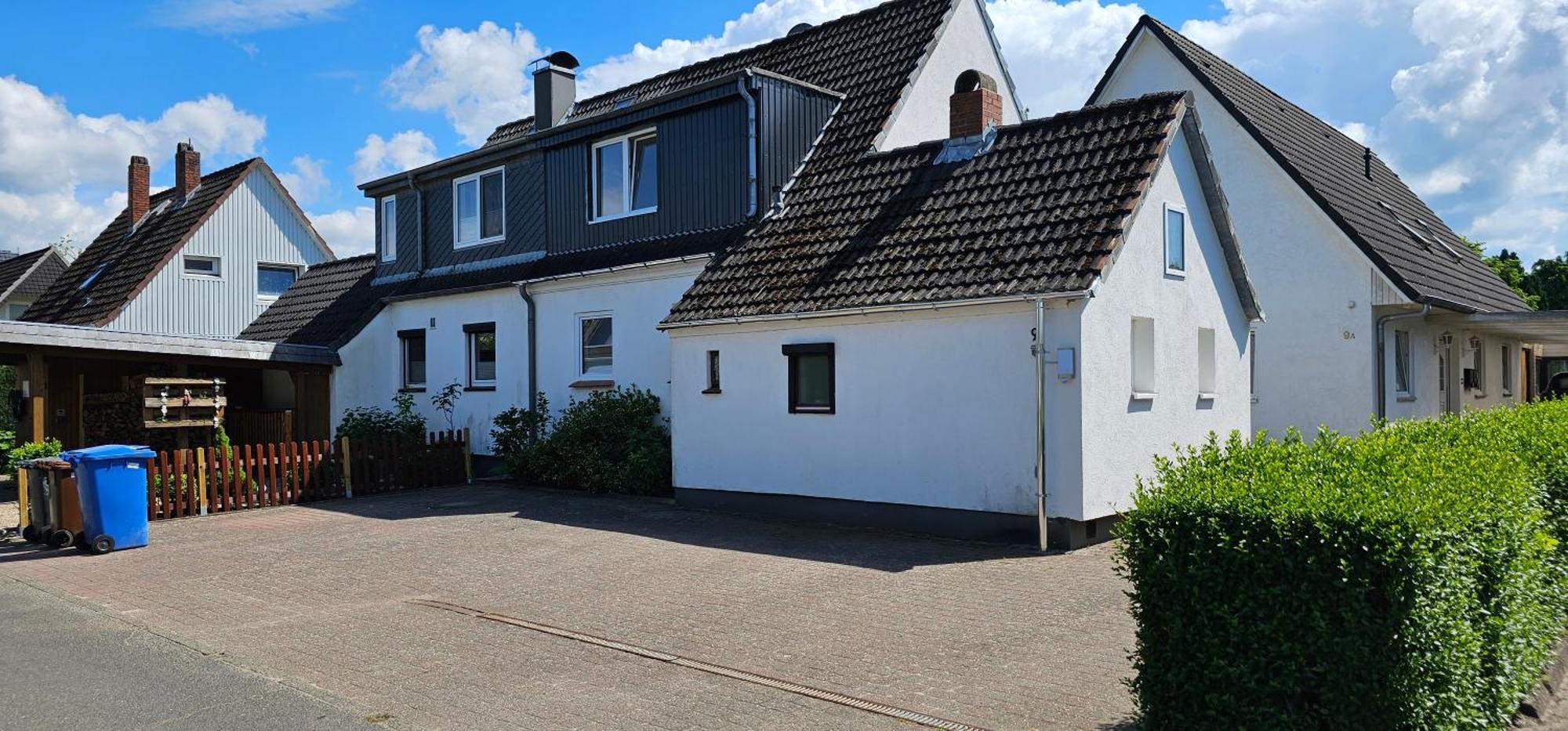 Ferienhaus "Dat Loeppt" Bad Bramstedt Exterior photo